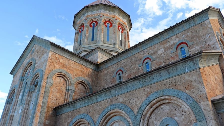 Bodbe Monastery, Georgia