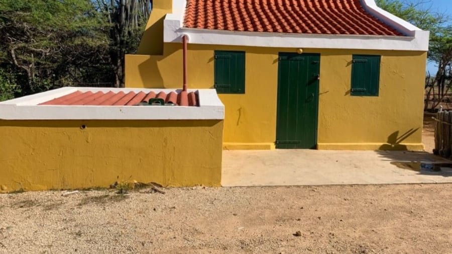 Bonaire Washington National Park