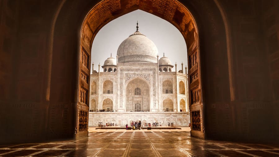 Taj Mahal