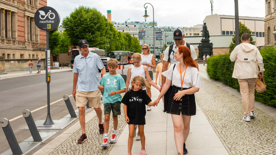 Berlin Highlights Tour