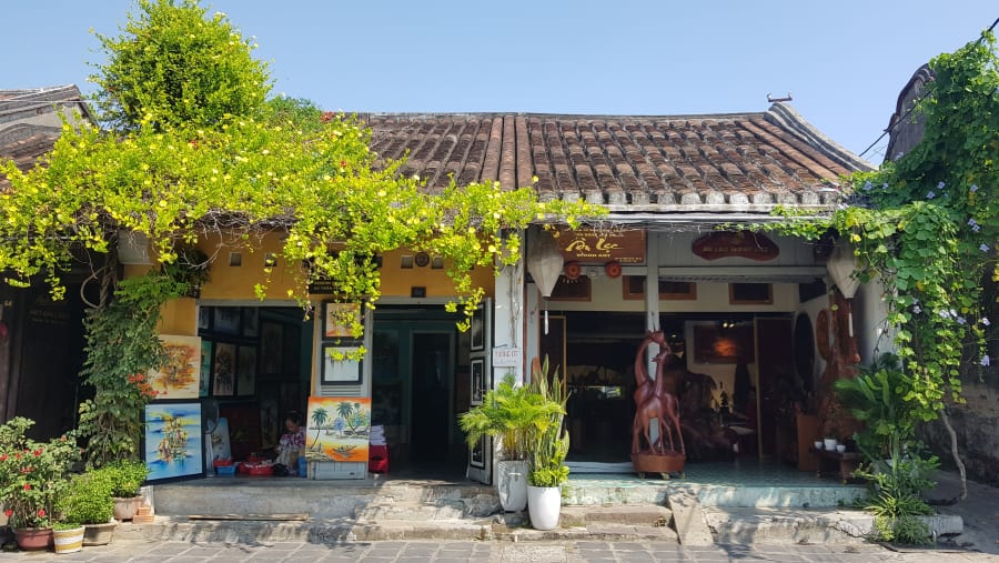 Hoi An city tour