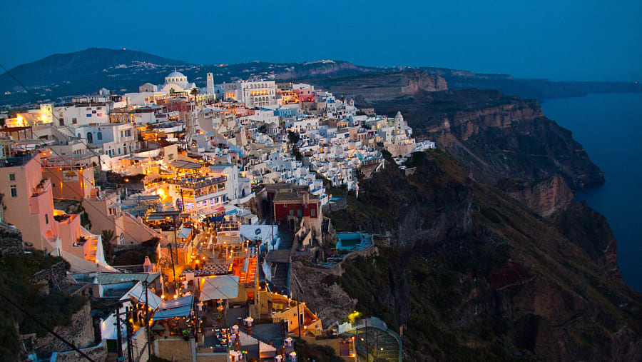 Santorini