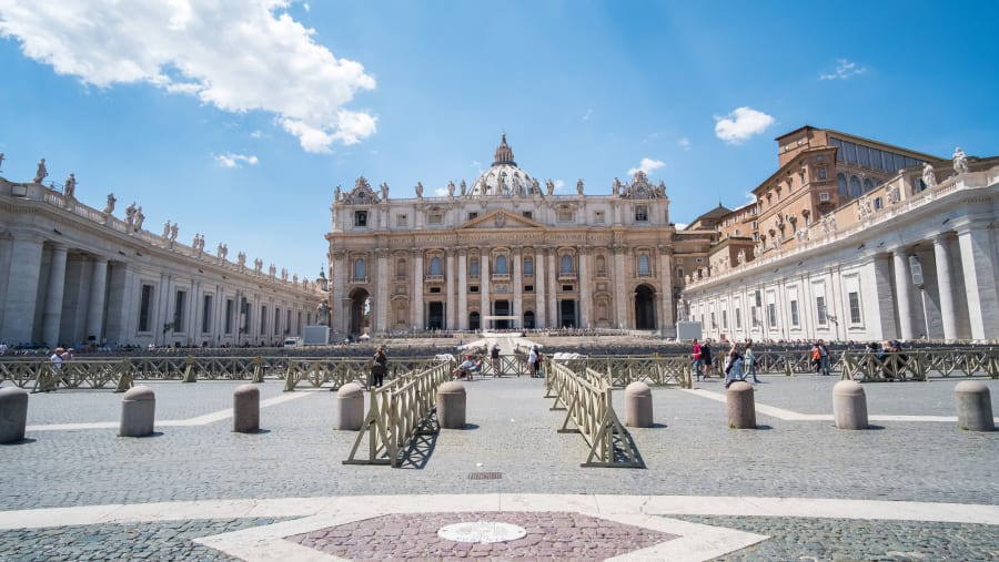 St. Peter's Square