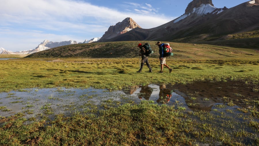 Trekking