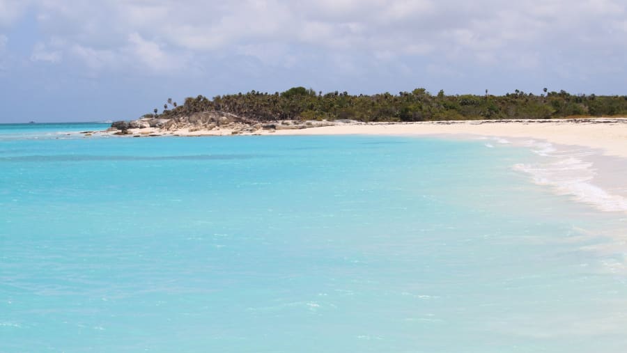 Island view