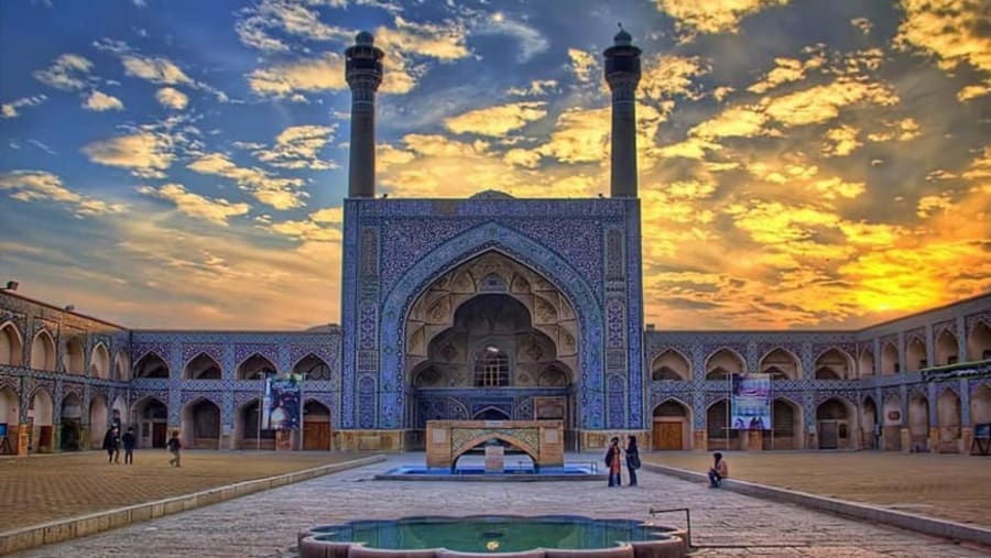 Jame' Mosque
