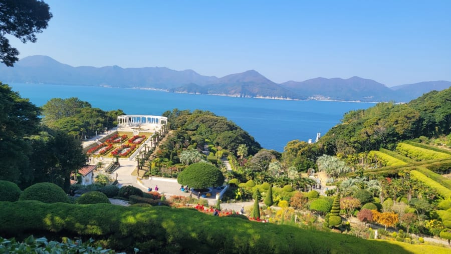 Busan : Geoje island