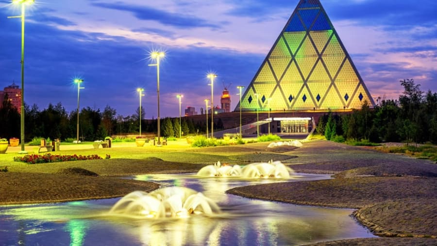 Palace of Peace and Reconciliation