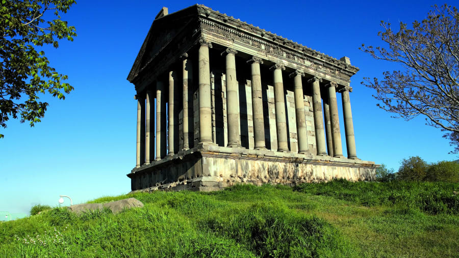 Garni Temple, Armenia