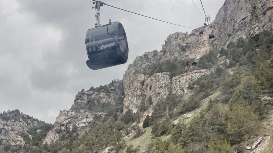 Cable car experience