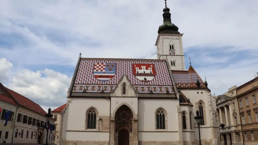 St Mark Church