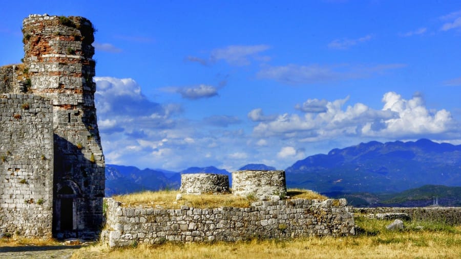 Rozafa Castle