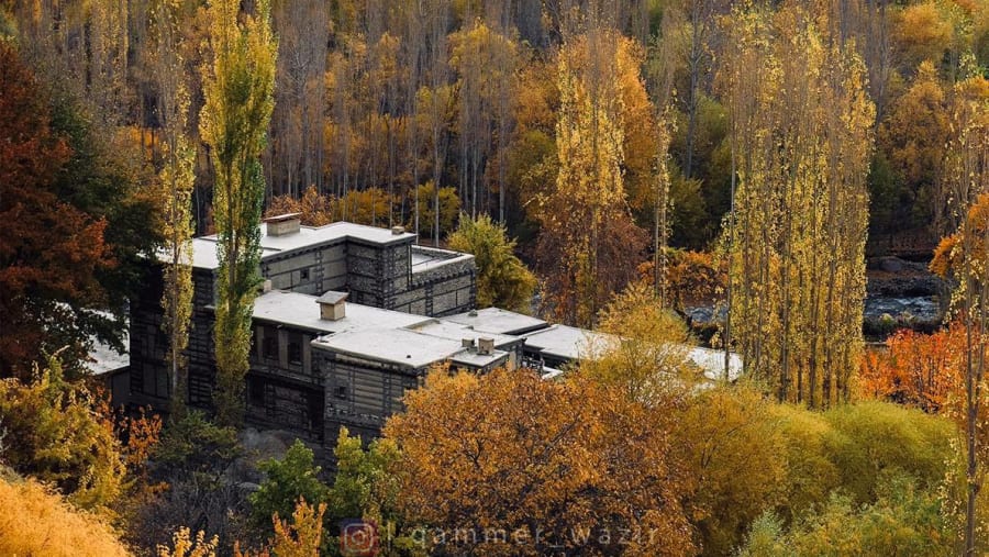 Venture to Pakistan