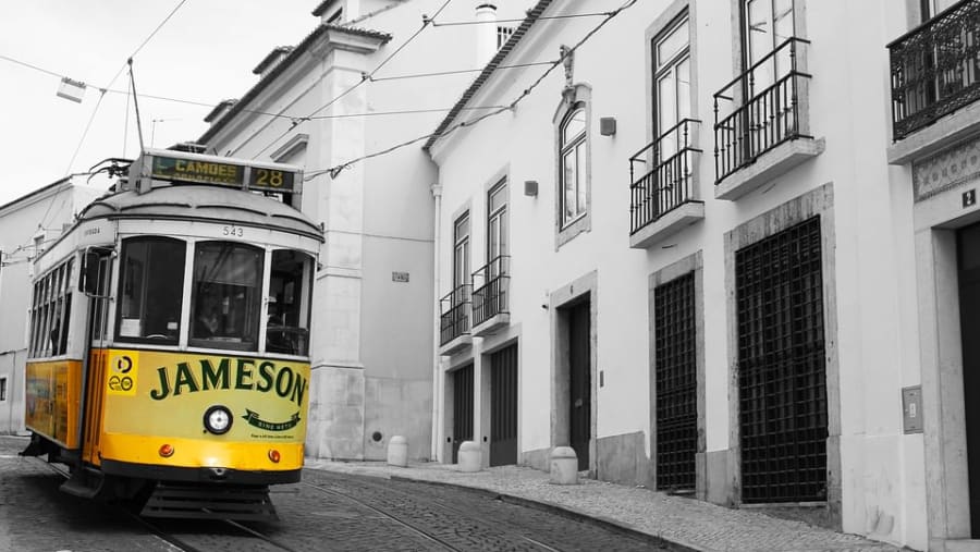 Lisbon City Center