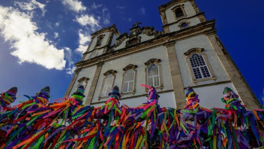 Senhor do Bomfim Church