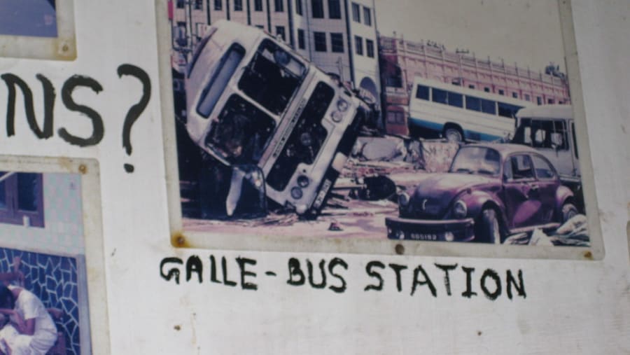 Picture from Tsunami Museum