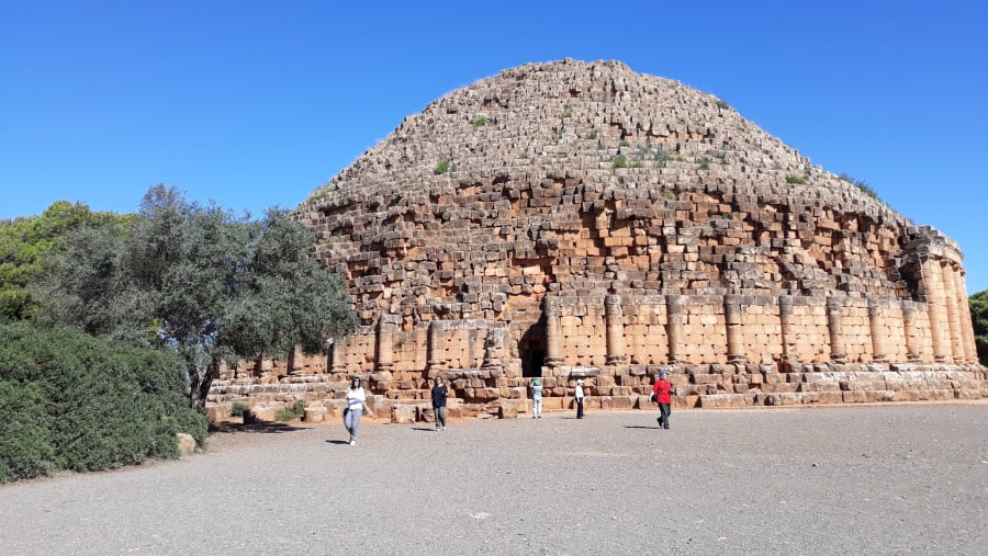 Royal Mausoleum of Mauritania