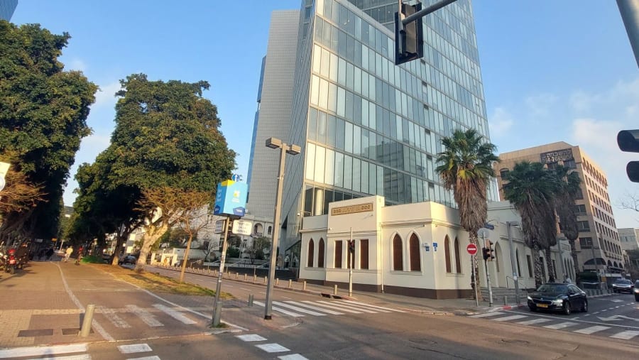 Rothschild Boulevard