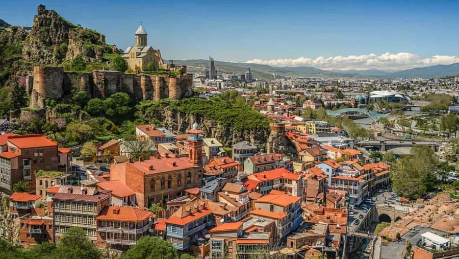 Tbilisi
