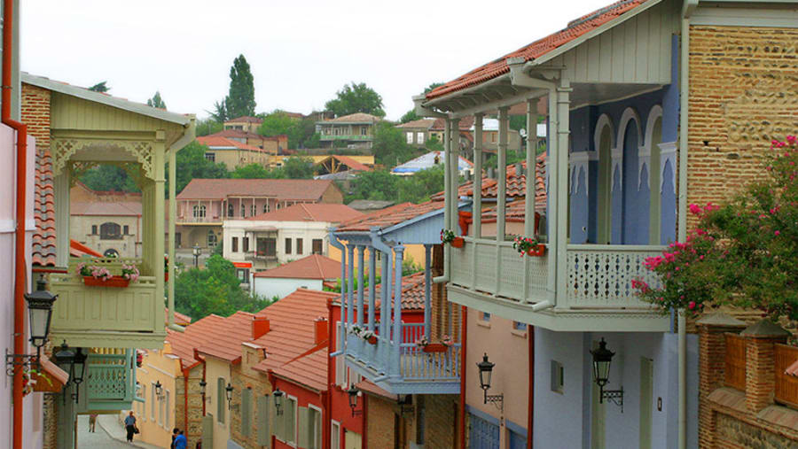 local houses