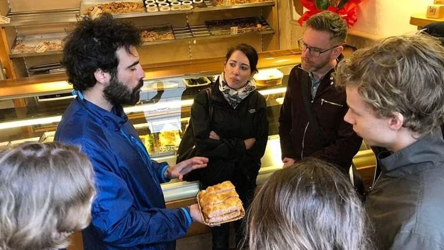 Rione Parione Food Tour