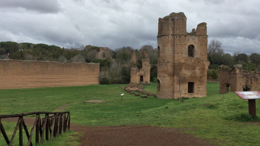 Appian way