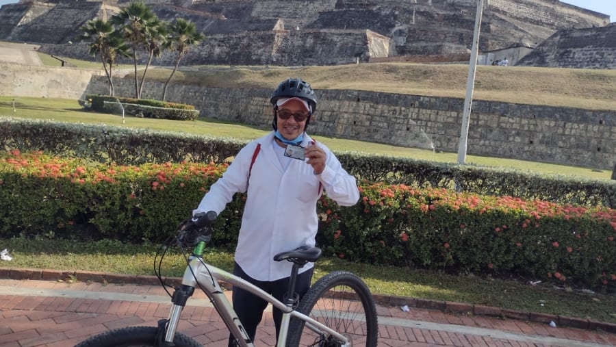 Tour Cartagena with licensed guide