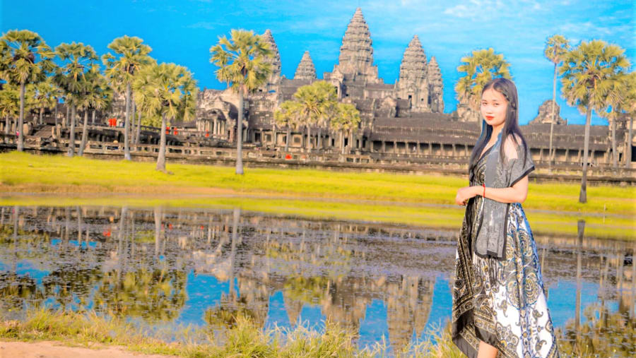 Angkor Wat tour