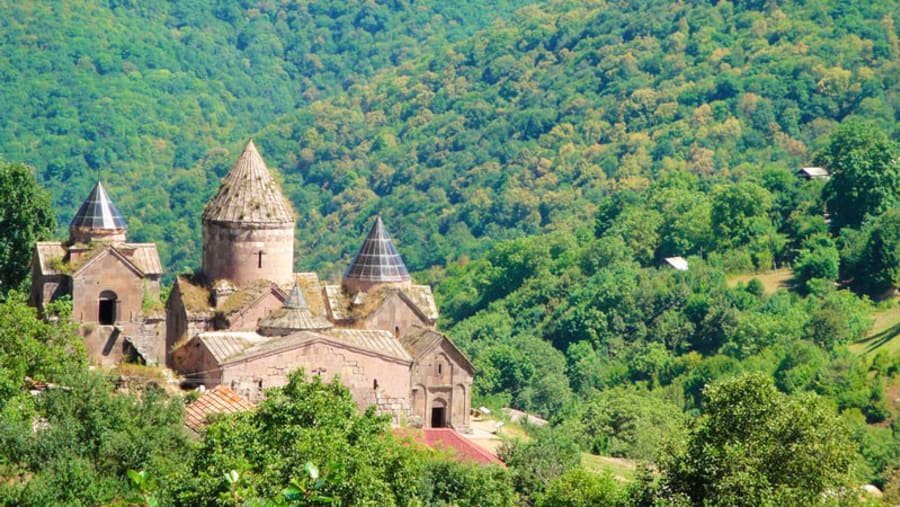 Goshavank