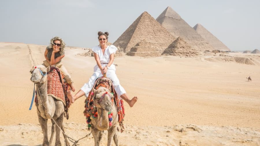 Camel Rides