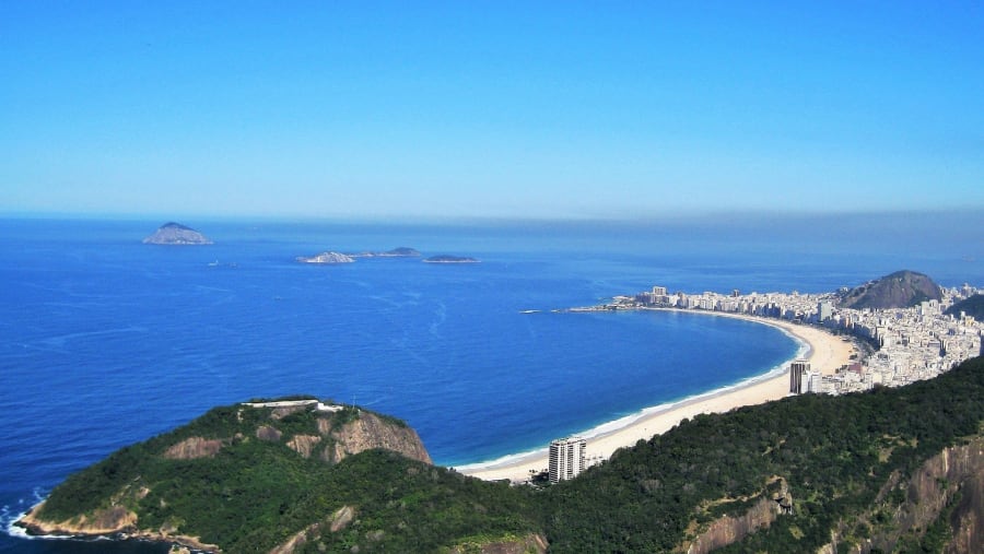 Rio Beaches Shoreline Excursion