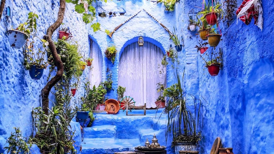 Casablanca, City in Morocco