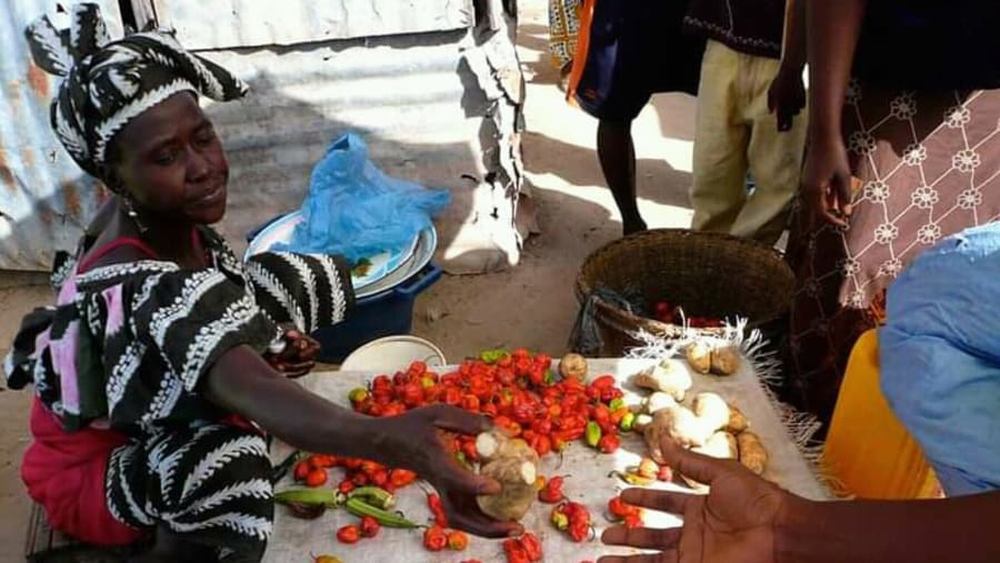 Local Produce