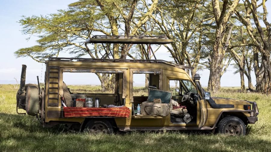 Tanz-Africa Adventures