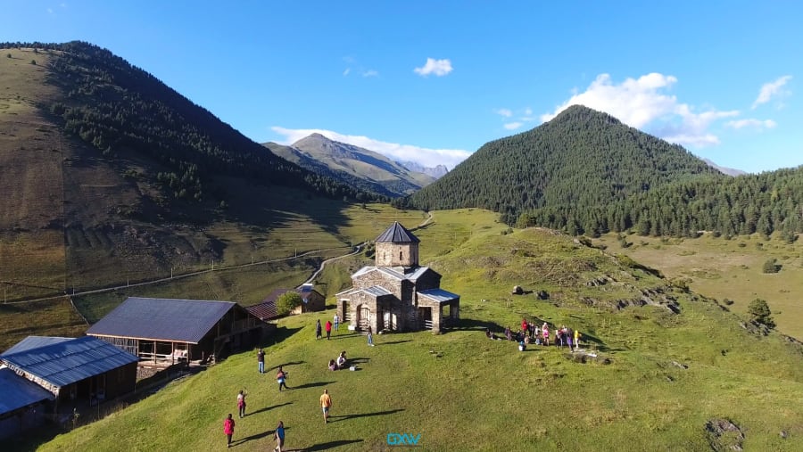Tusheti Protected Landscape