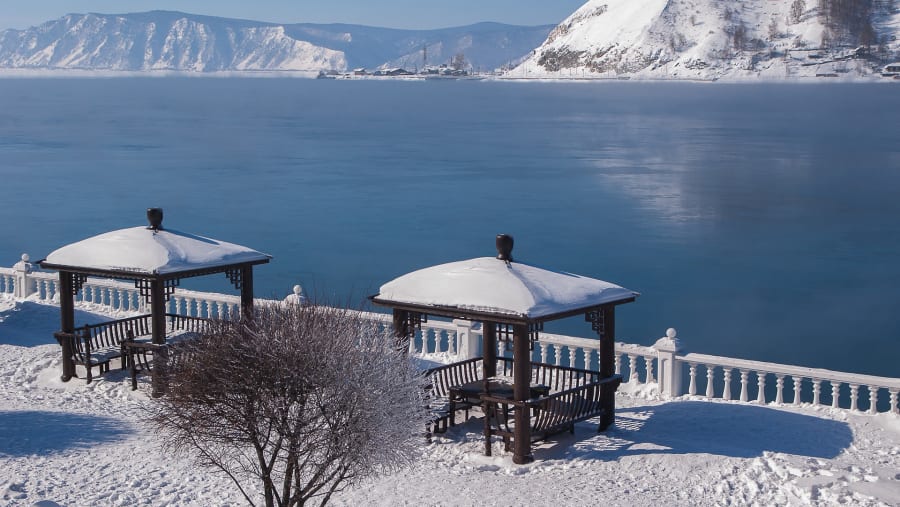 Baikal Lake