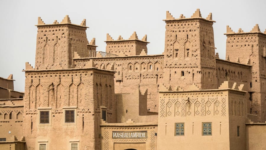 Kasbah