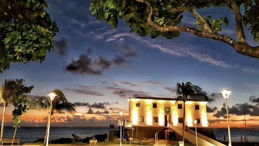 Porto da Barra