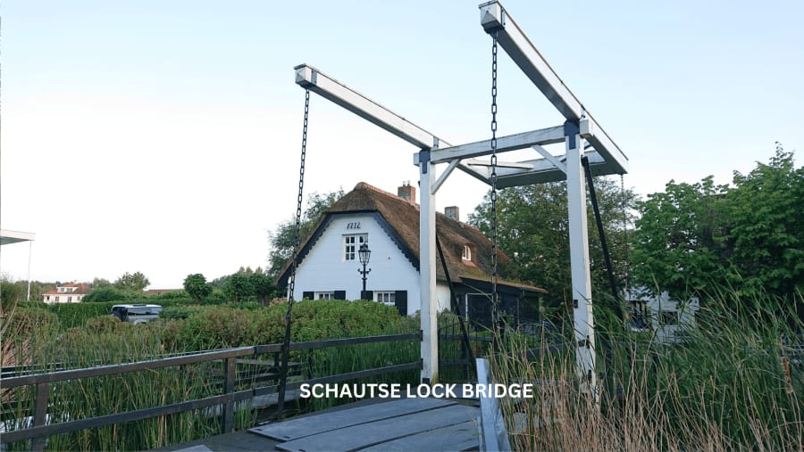 Schautse Lock Bridge