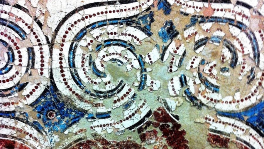 Akrotiri Ruins