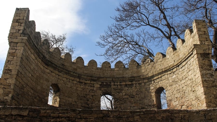 Visit the Ancient Town of Baku