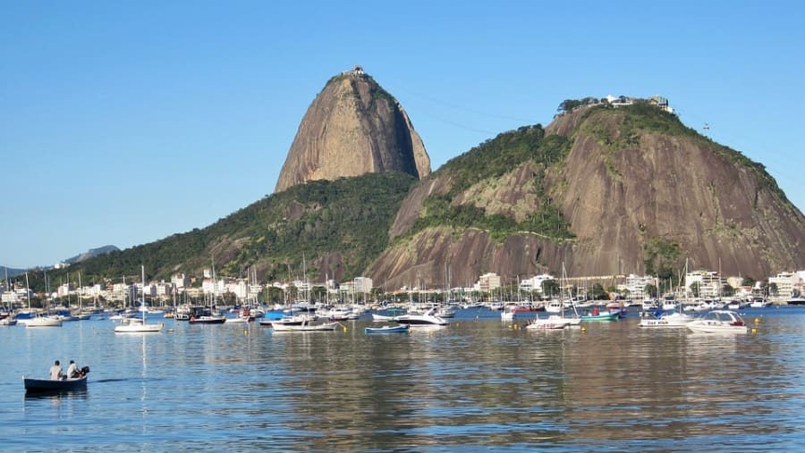 Sugar Loaf Mountain