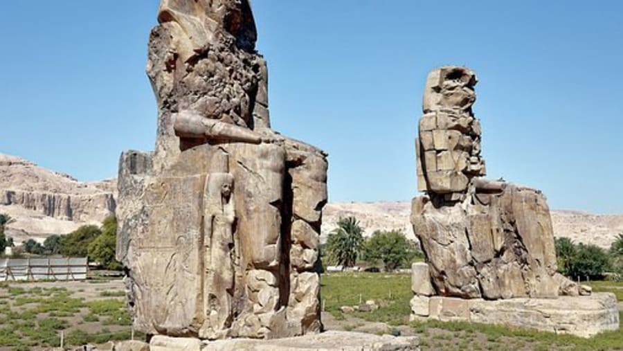 Colossi of Memnon