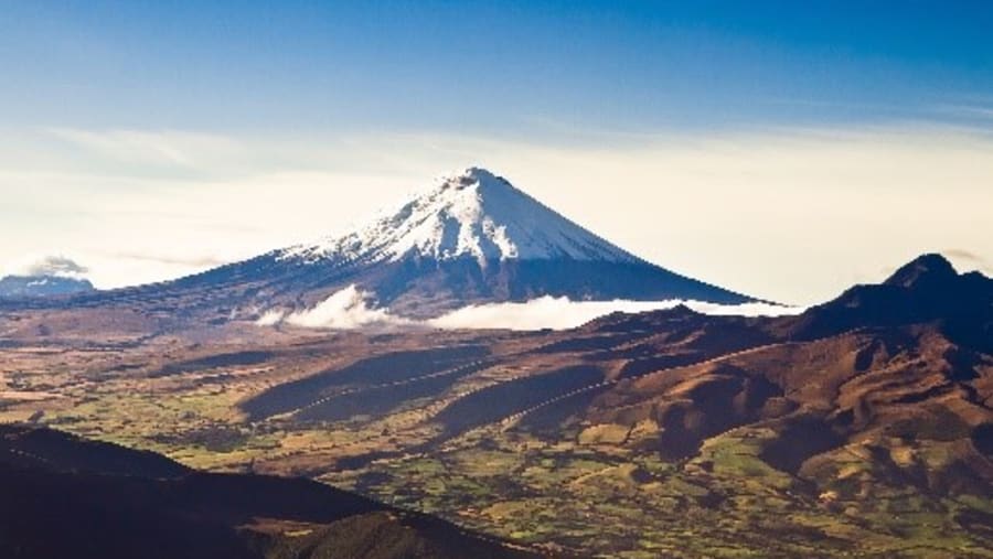 Parque Nacional Cotopaxi