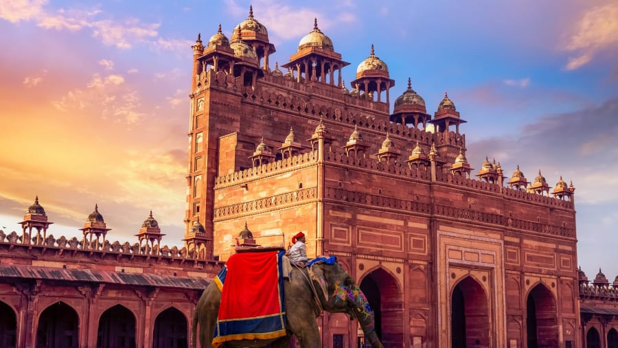 Fatehpur Sikri