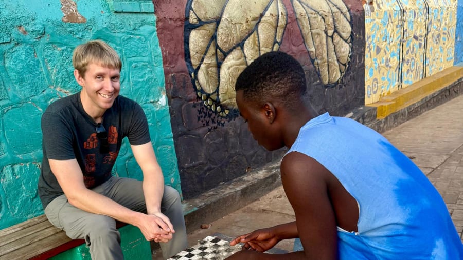 Kigali City Tour