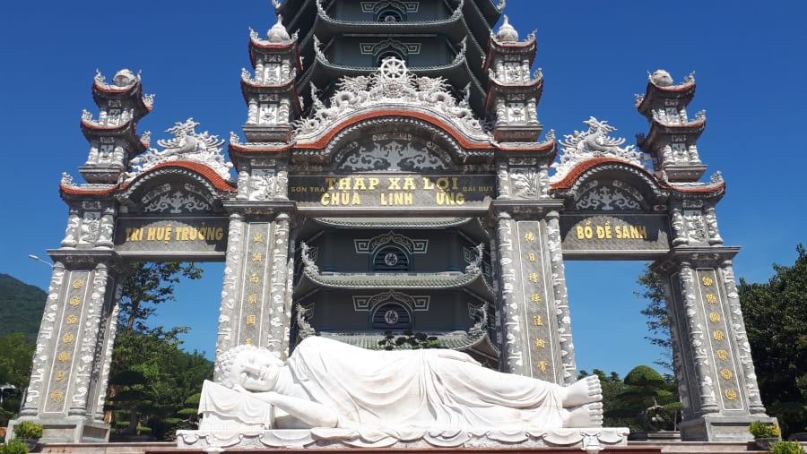 Linh Ung Pagoda