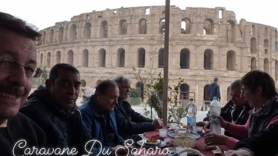 Kairouan & El Jem