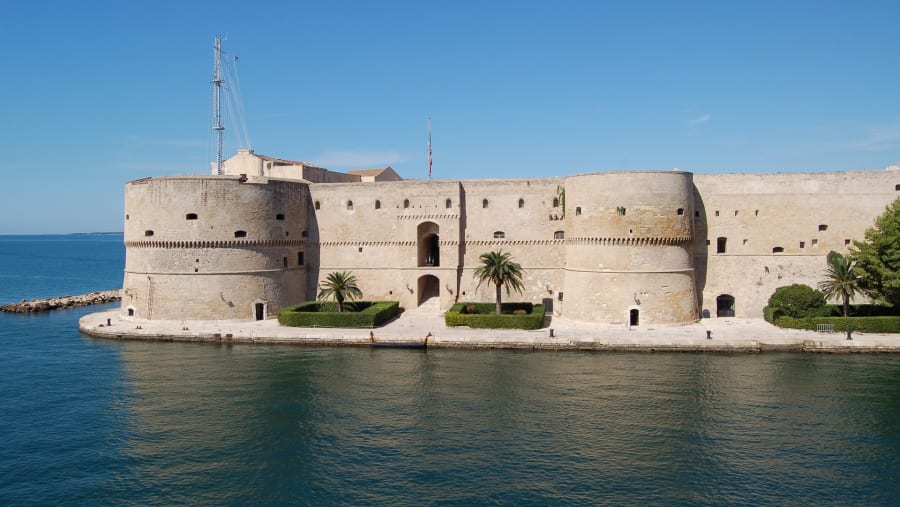 Puglia Taranto, Italy