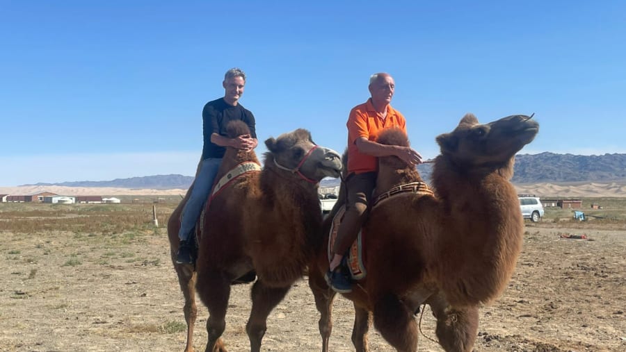 Gobi tour